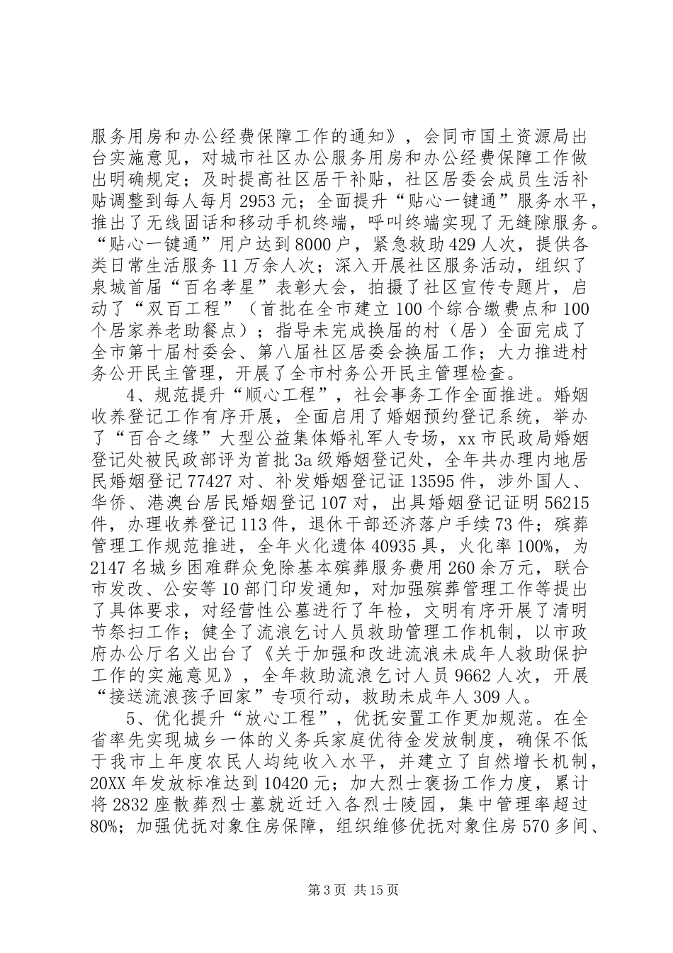 2024年市民政工作报告_第3页