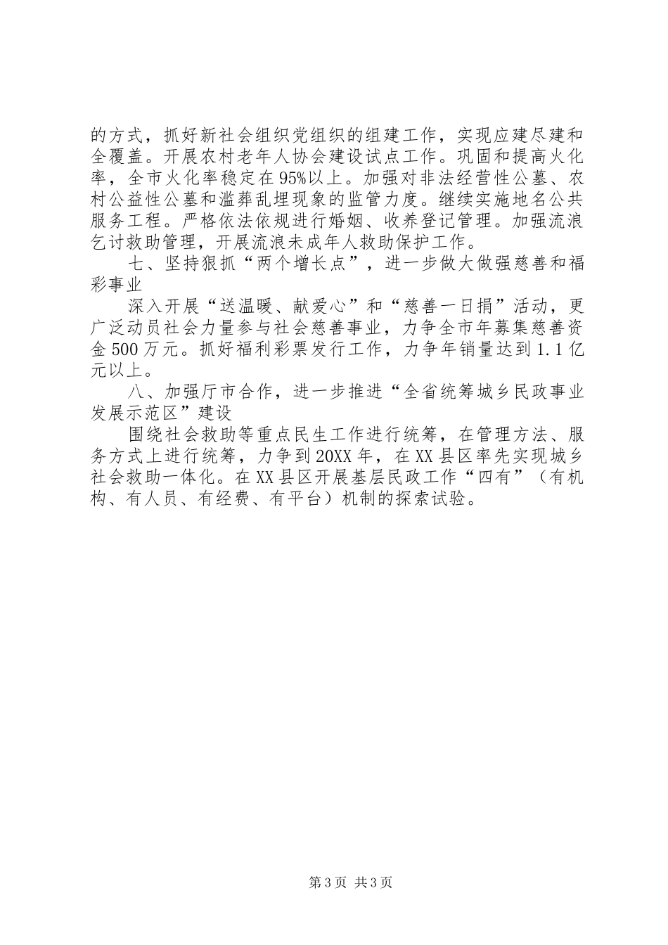 2024年市民政局工作要点_第3页