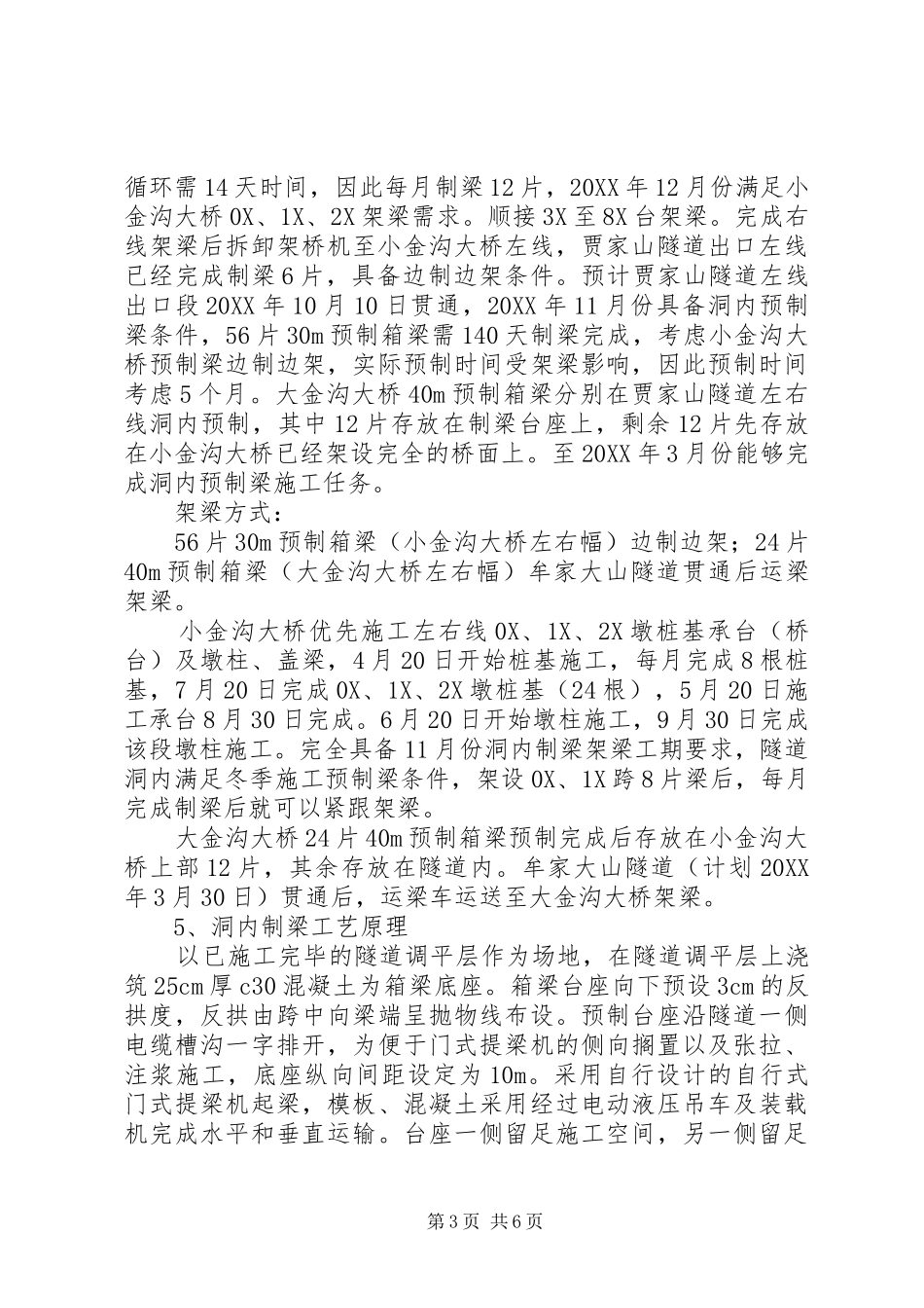 2024年示范工程实施可行性研究报告_第3页