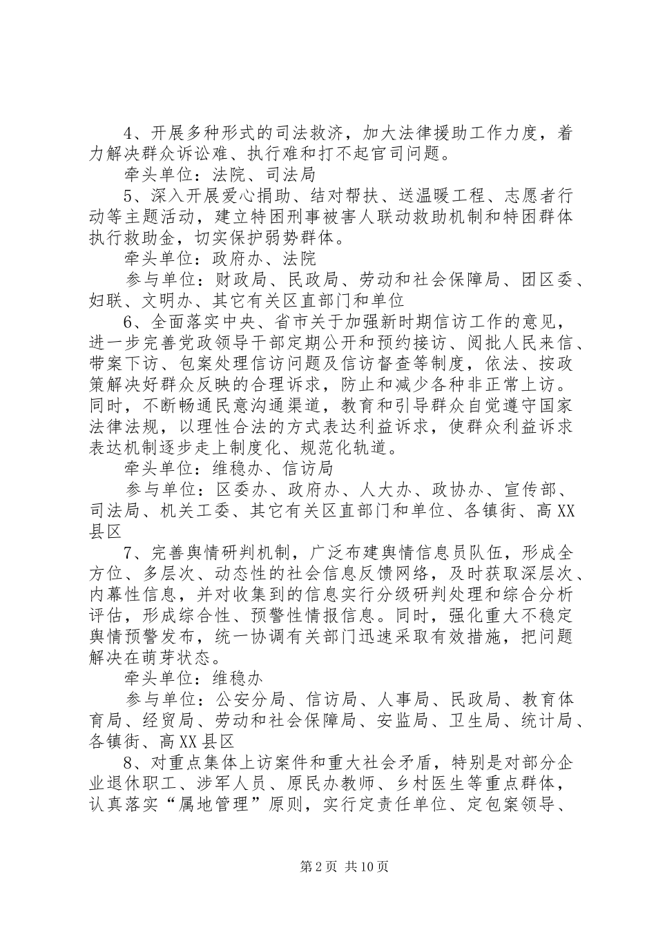 2024年模范城市建设安排方案_第2页