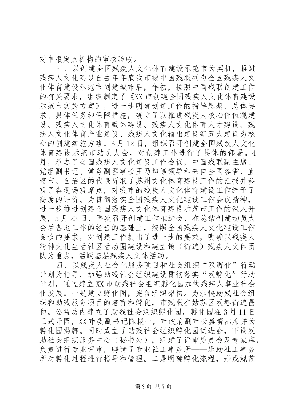 2024年市残联工作总结_第3页