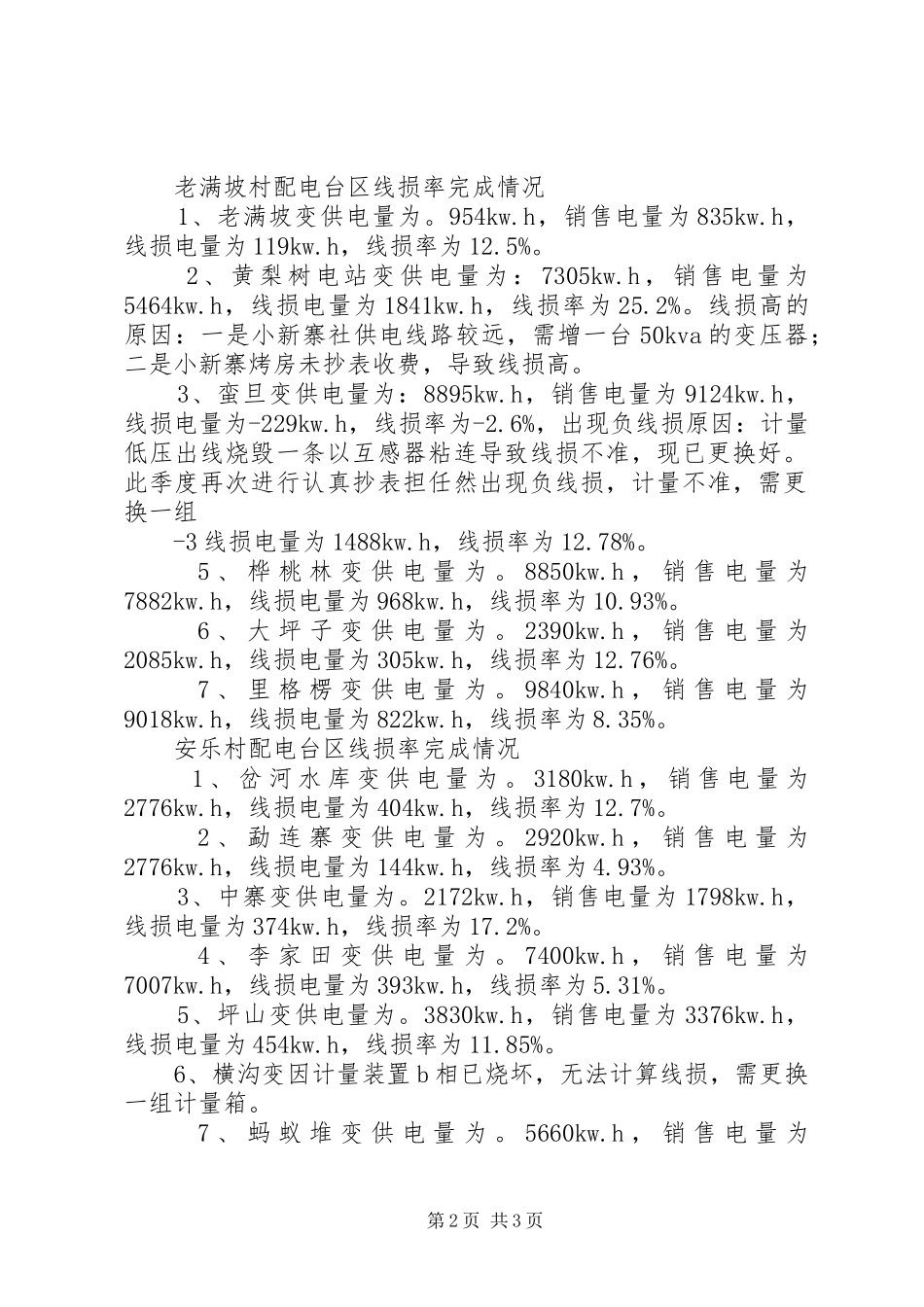 2024年木王供电所宿办楼工程可行性分析报告_第2页