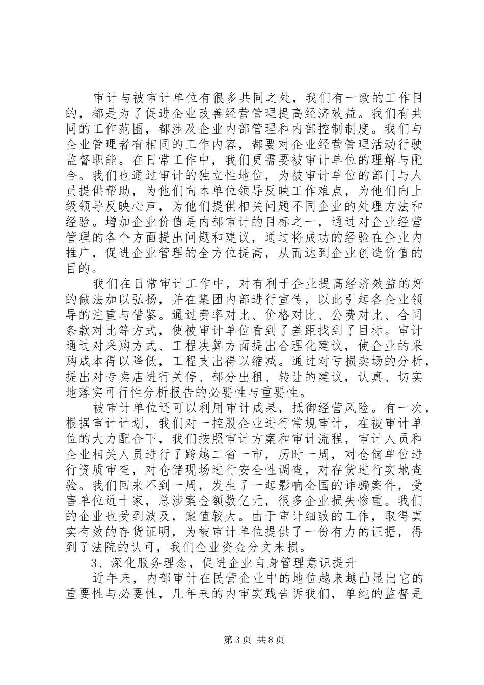 2024年内部审计经验材料_第3页