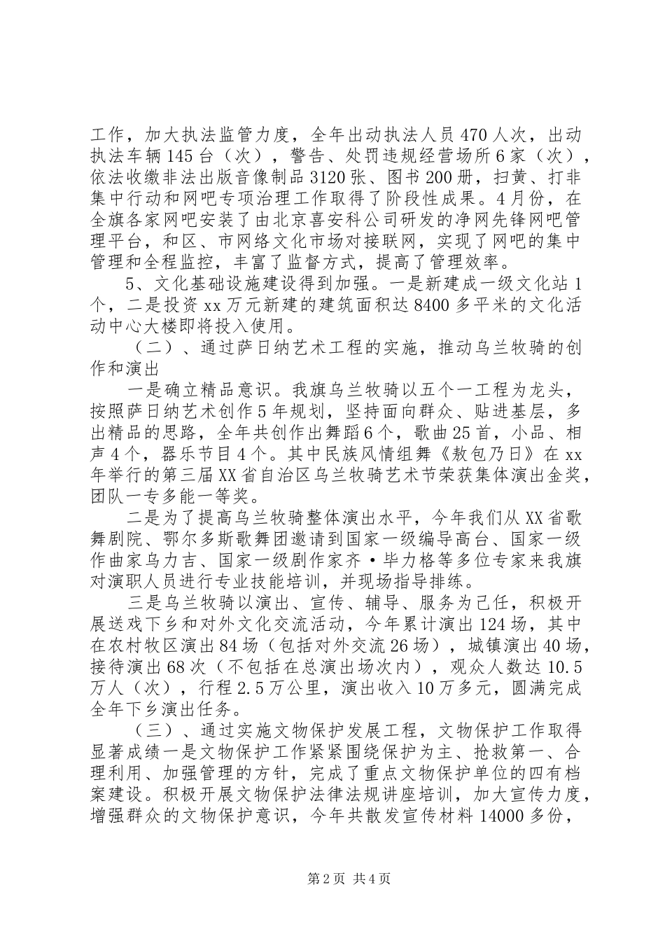 2024年年度工作总结年终总结_第2页