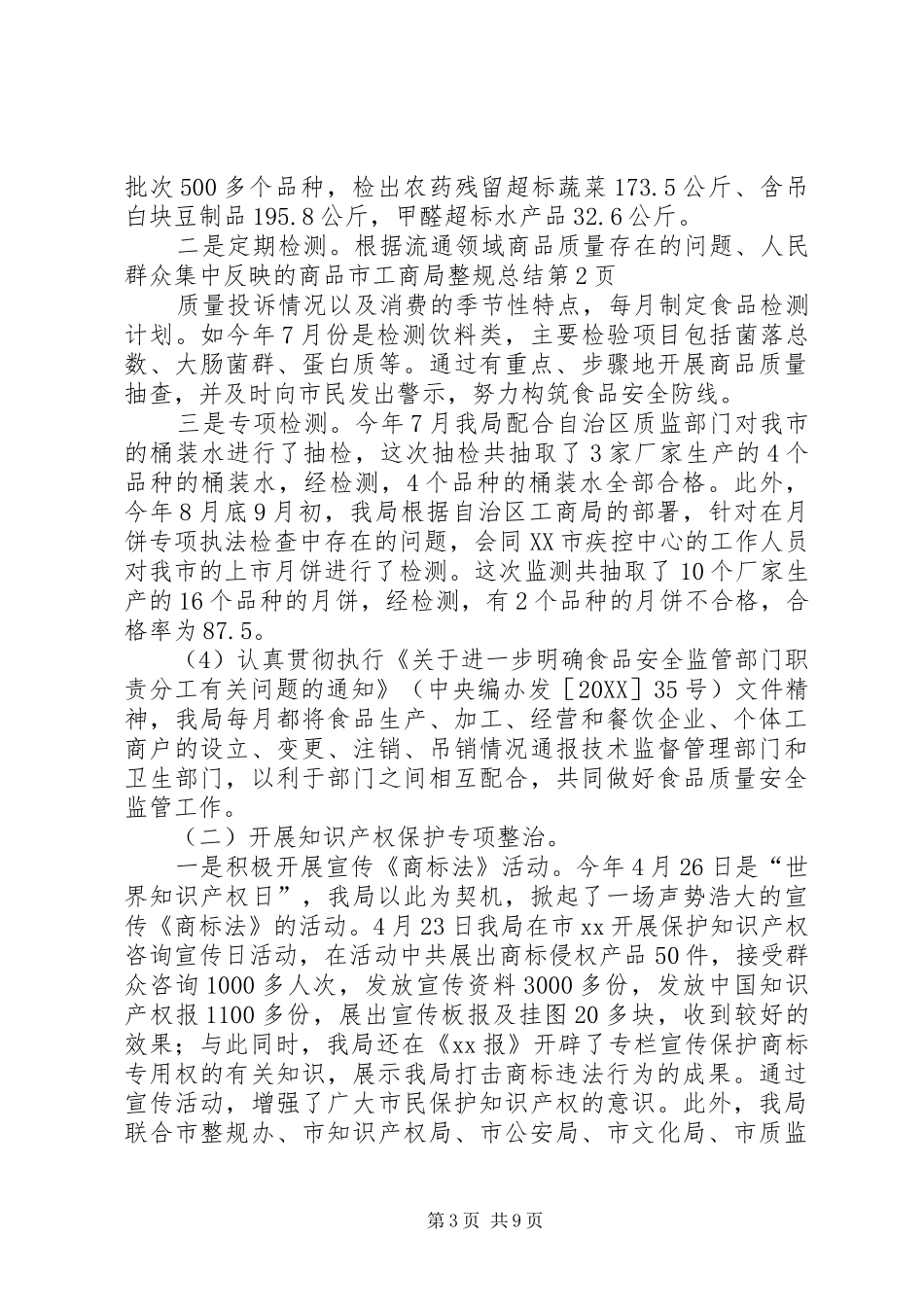 2024年市工商局整规总结_第3页