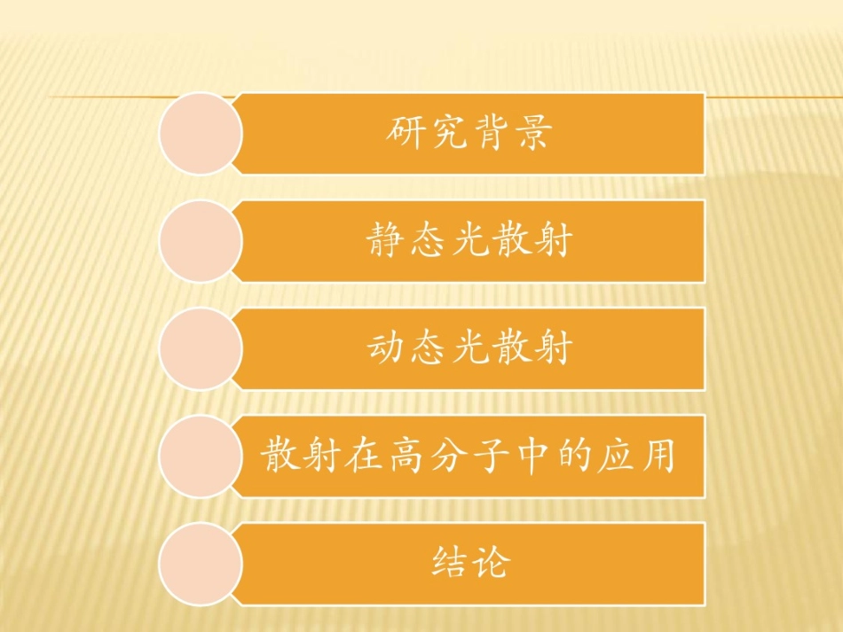 散射法原理及其在高分子中的应用_第2页