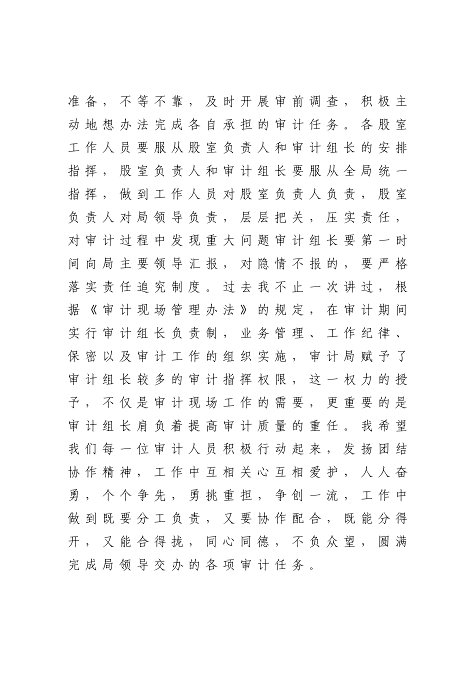 审计：在2021年审计工作动员会上的讲话_第3页