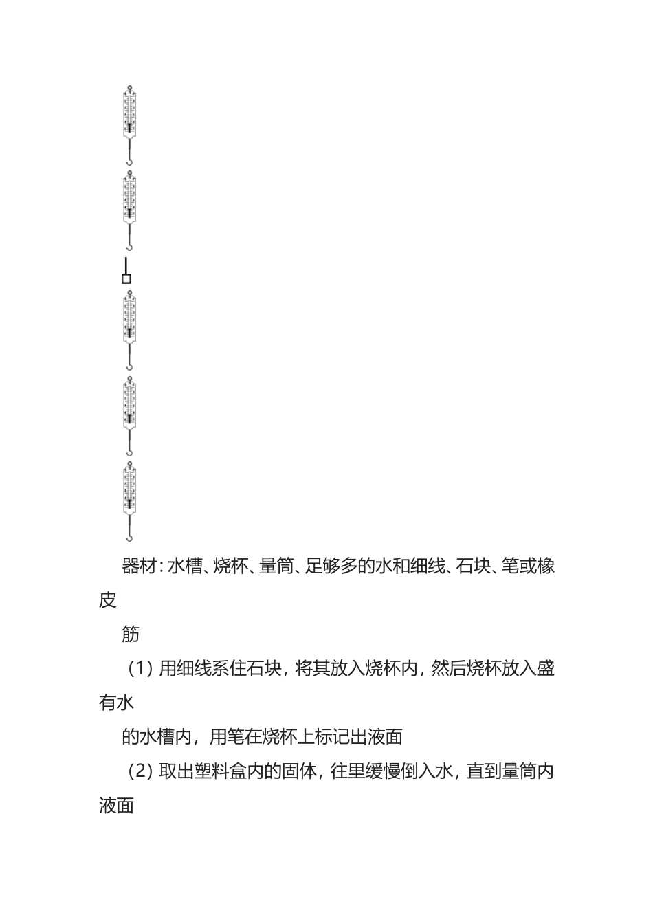 特殊方法测密度分析研究_第3页