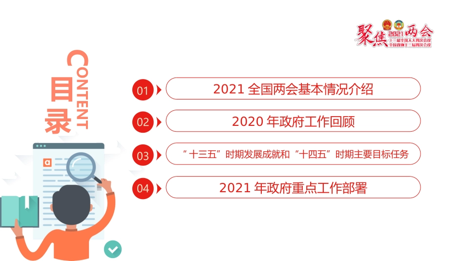 两会政府工作报告解读模板_第3页