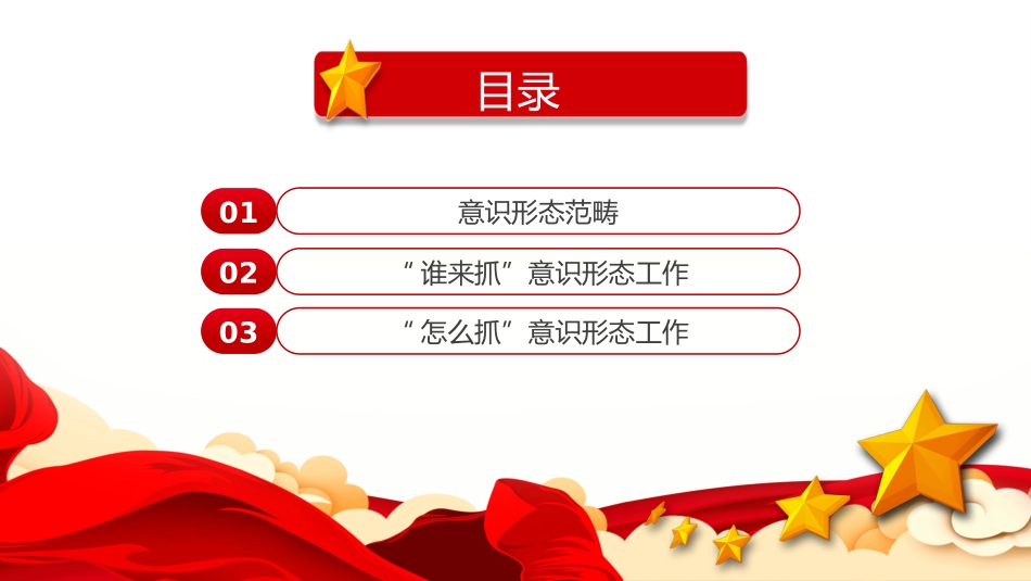 如何做好新形势下的意识形态工作PPT_第3页