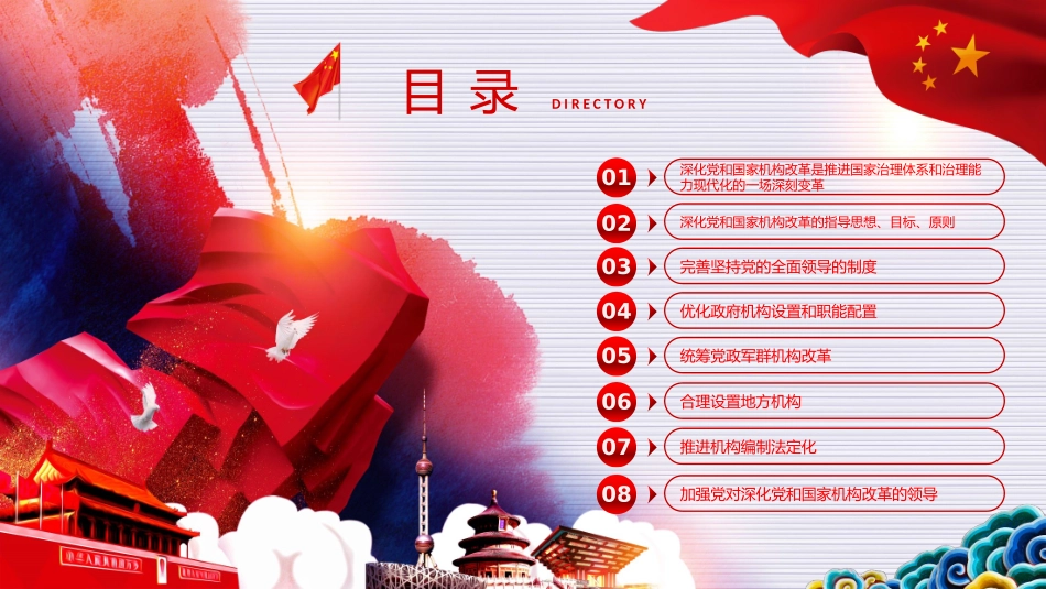 深化改革PPT系列02_第3页