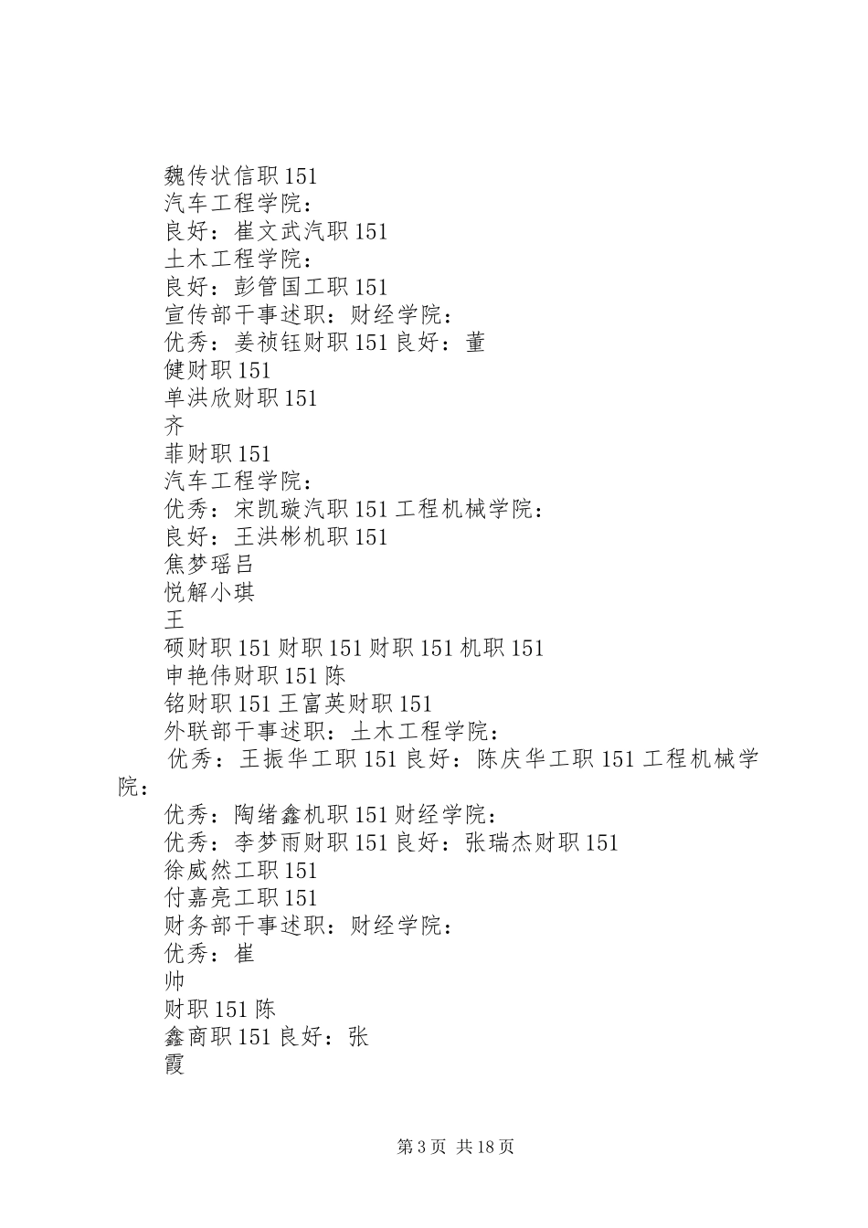 2024年青志联述职情况保留存根_第3页