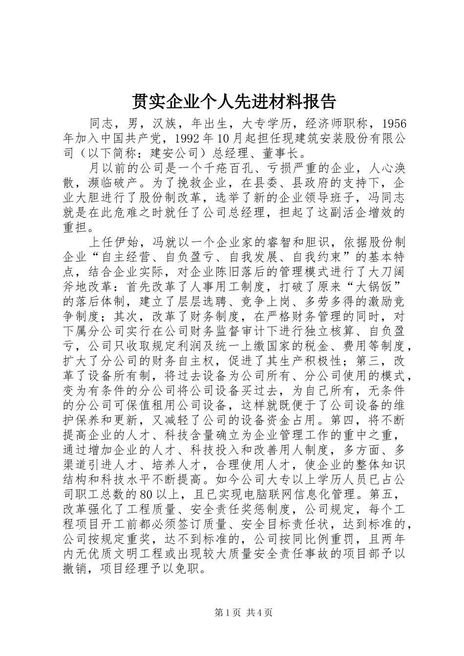 2024年贯实企业个人先进材料报告_第1页