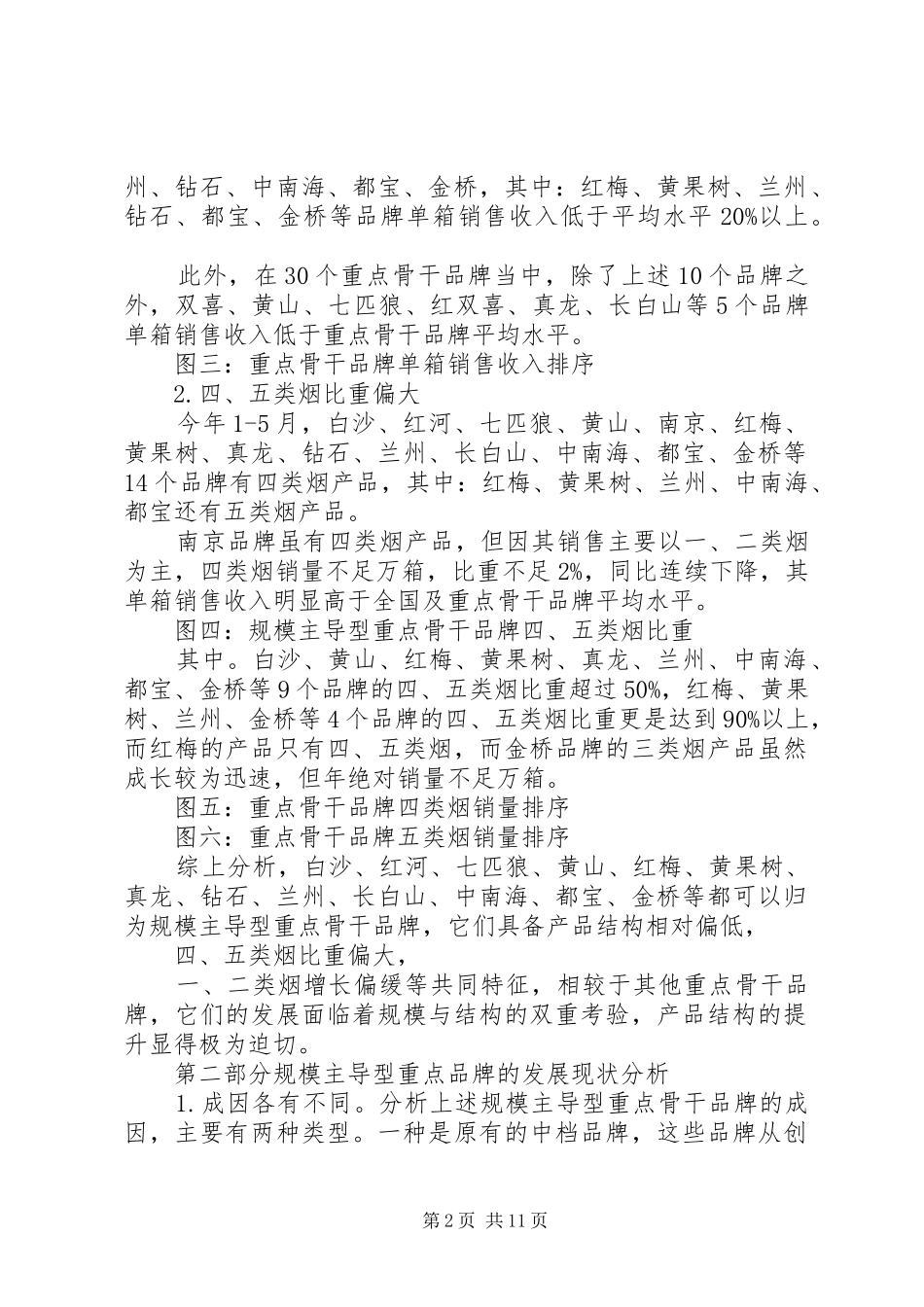 2024年规模主导型骨干品牌发展调研思考_第2页