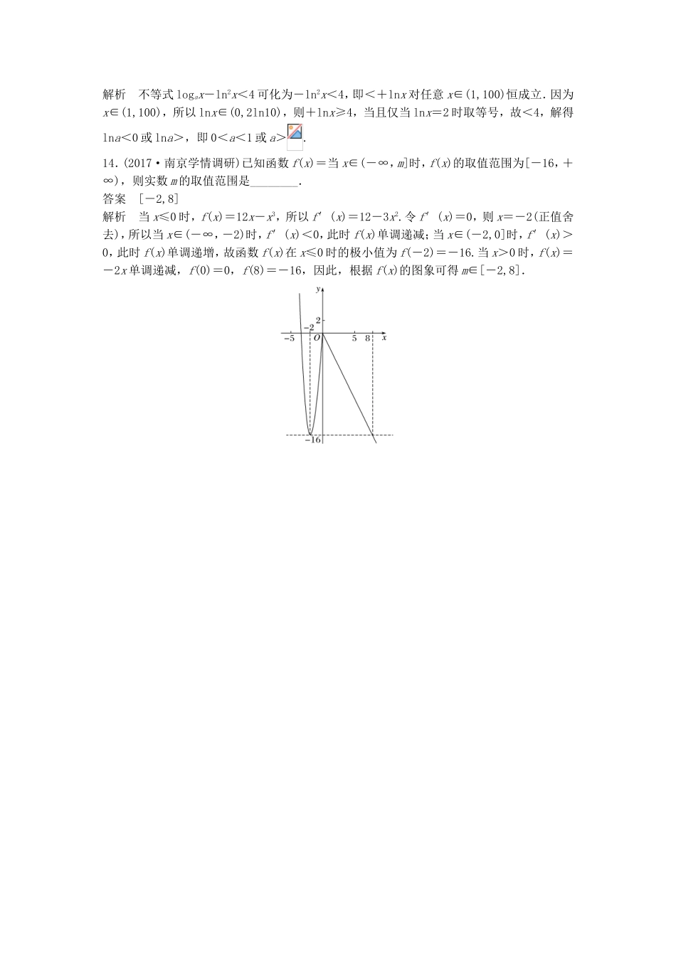 （江苏专用）高考数学总复习 考前三个月 小题满分练2 理-人教版高三数学试题_第3页
