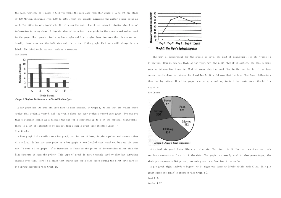 （衡水万卷）高三英语二轮复习 作业卷十四-人教版高三英语试题_第2页
