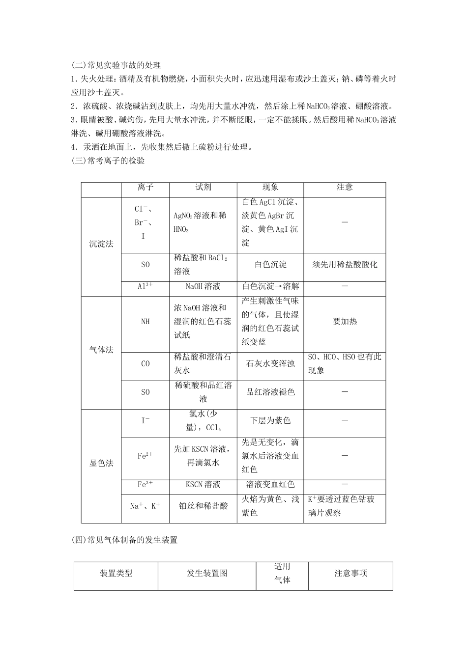 高考化学二轮复习 考前三个月 第二部分 专题1 考前要点回扣七_第2页