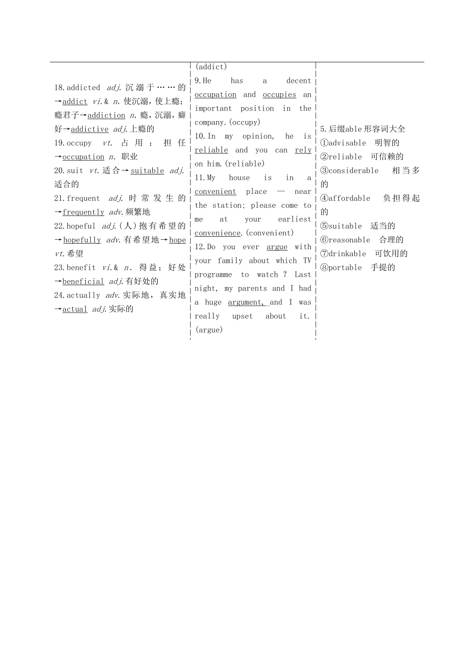高考英语一轮复习 Unit 9 Wheels 北师大版必修3-北师大版高三必修3英语试题_第2页