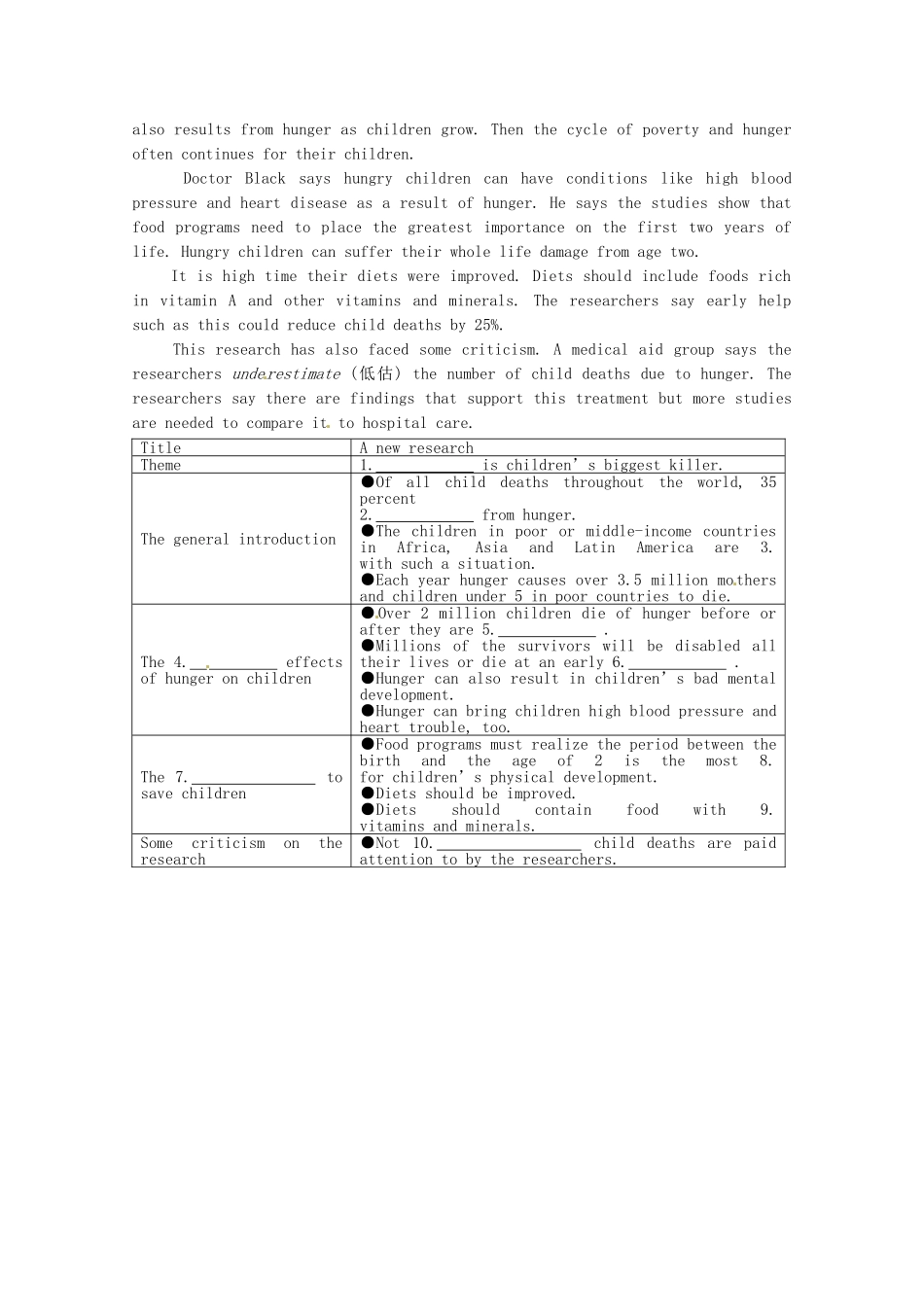 （江苏专用）高考英语 考前总动员 单选题专练（十）_第2页