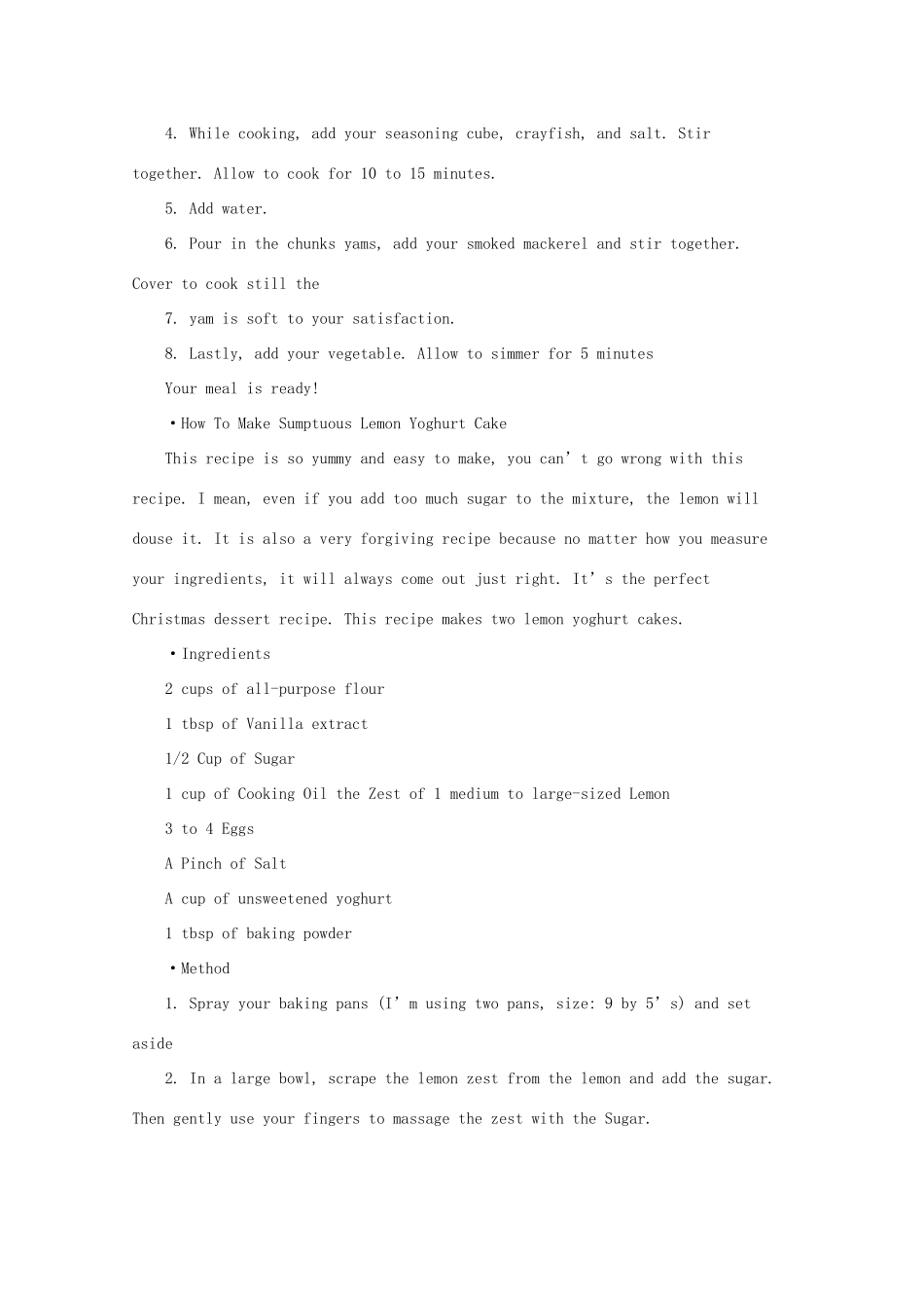 江苏省南通市高二英语上学期期中备考试题Ⅰ-人教版高二全册英语试题_第2页