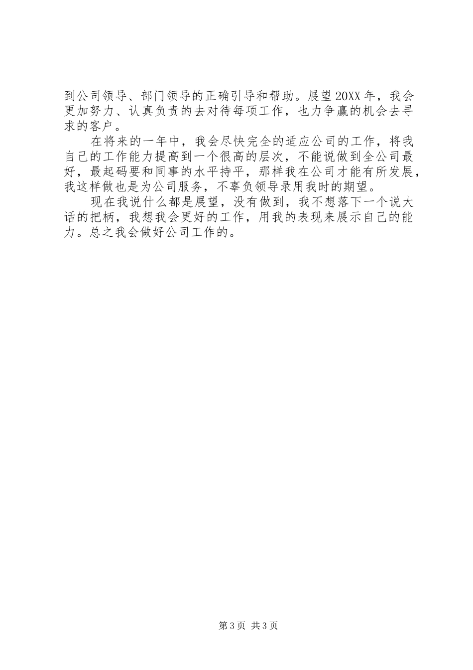 2024年节电器公司年度工作计划_第3页