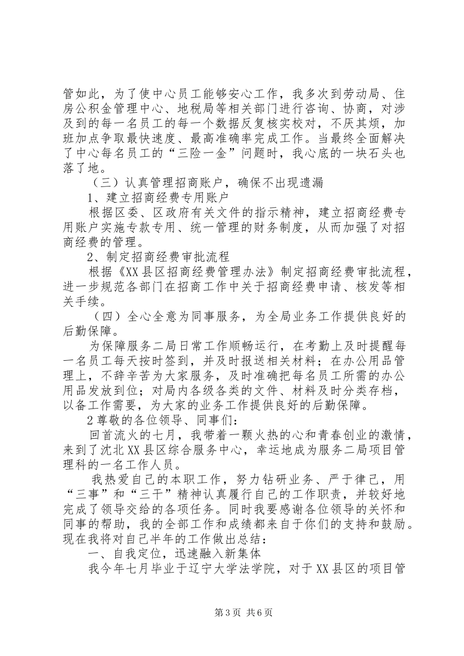2024年项目管理述职报告_第3页