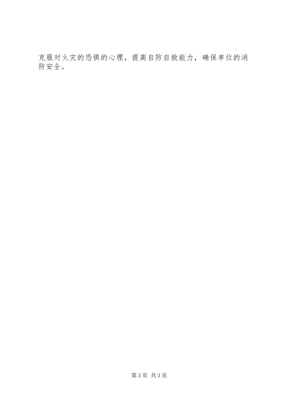 2024年消防监督抽查工作报告_第3页