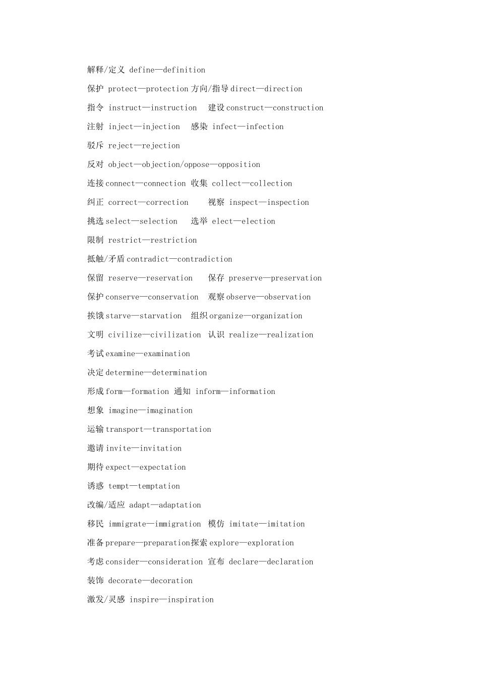 （课标专用 5年高考3年模拟A版）高考英语 附录-人教版高三英语试题_第2页