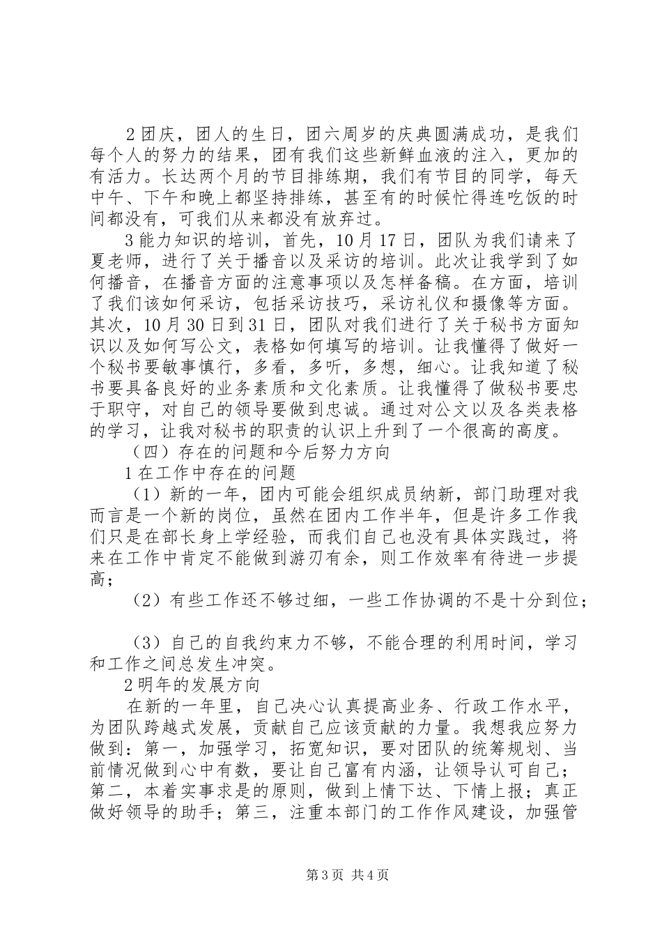 2024年记者团成员个人总结_第3页