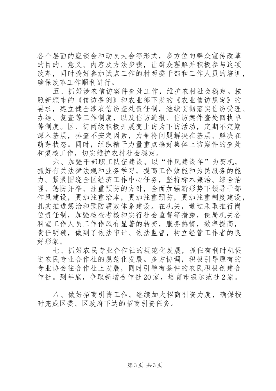 2024年经管局项目建设年工作计划_第3页