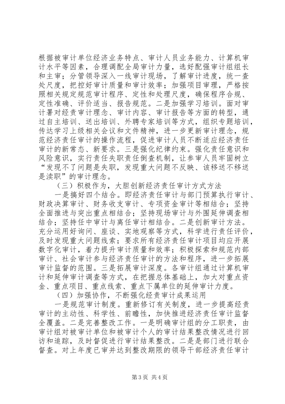 2024年经济责任审计探索与思考_第3页