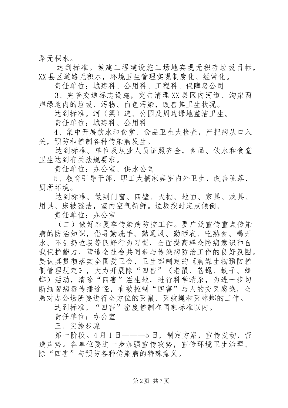 2024年住建局爱国卫生月活动方案_第2页