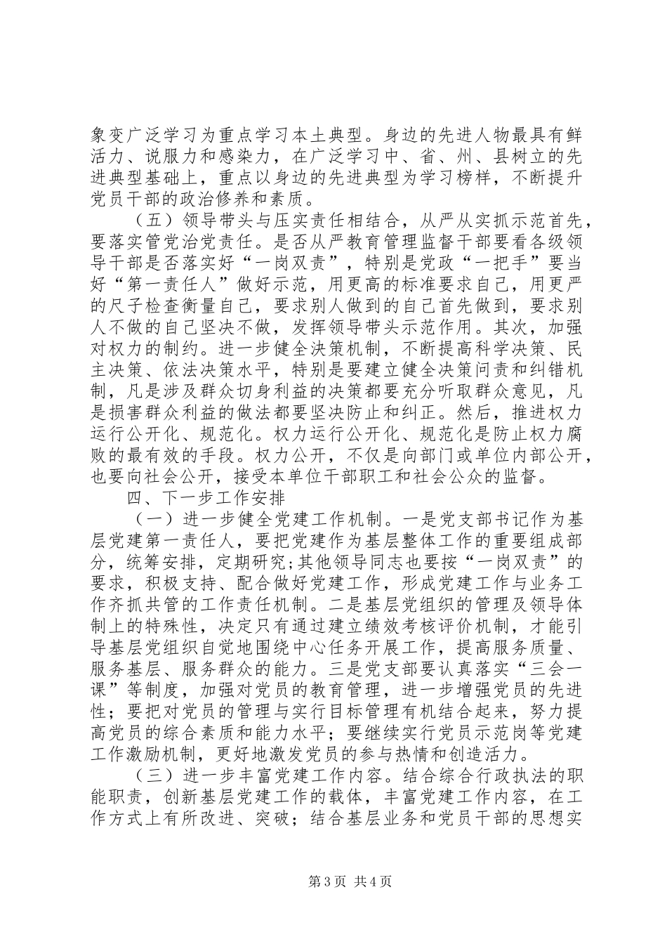 2024年执法局党支部调研报告_第3页