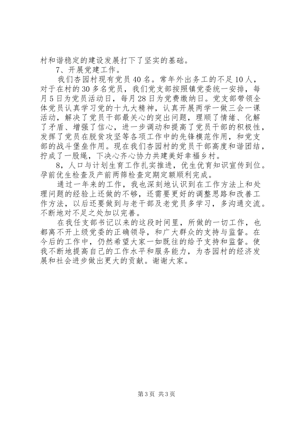 2024年终述职报告_第3页