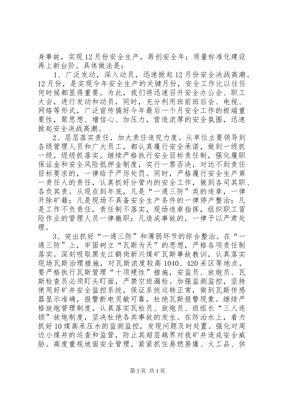 2024年矿业公司安全经验交流_第3页