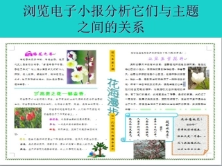 2级信息技术上册 第1课 搜集与处理文字课件 新人教版-新人教级上册信息技术课件