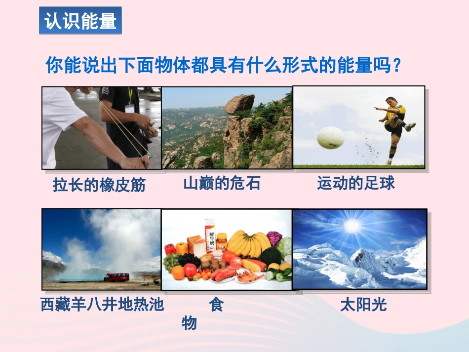 14.3 能量的转化和守恒课件_第3页