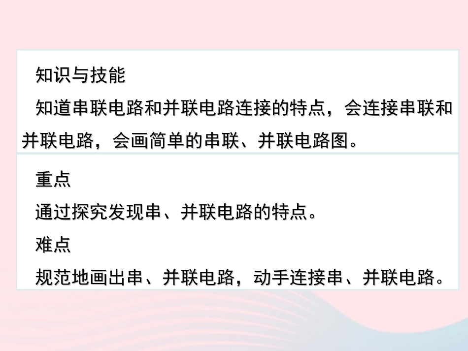 15.3 串联和并联课件_第2页
