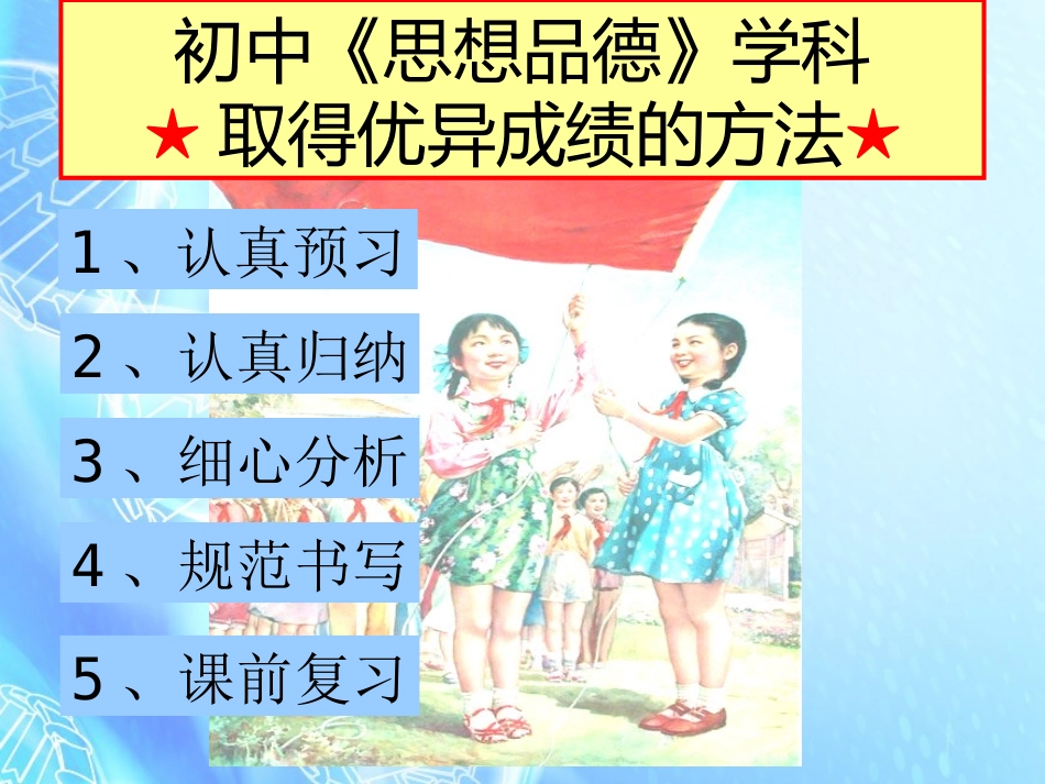 七年级政治上册 1.1.1《我们的新集体》课件 苏教版-苏教级上册政治课件_第1页
