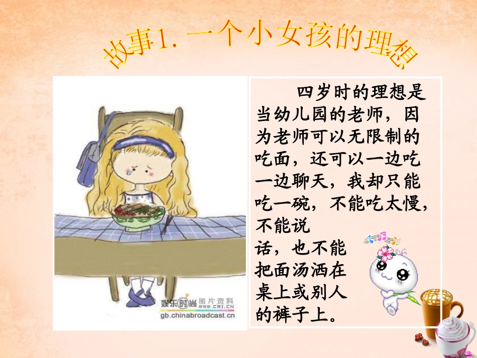 七年级政治上册 第三课《新的起点》放飞理想 凡事预则立 不预则废课件 教科版-教科级上册政治课件_第2页