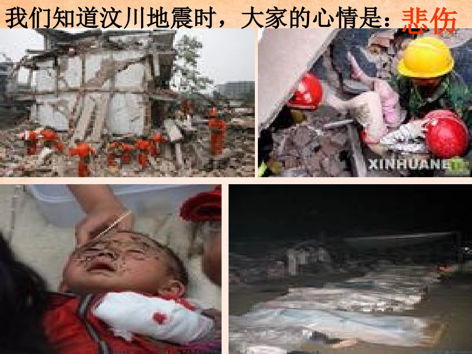 七年级政治下册 13.1 你了解自己的情绪吗课件 鲁教版-鲁教级下册政治课件_第2页