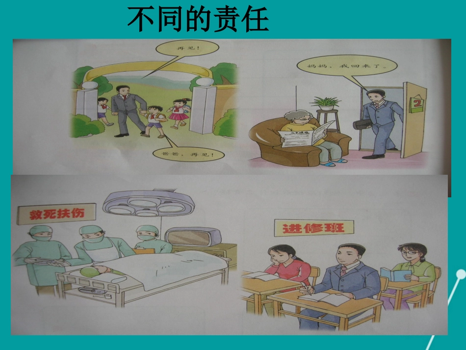 七年级政治下册 第10课 责任重于泰山课件 首师大版-首师大级下册政治课件_第2页