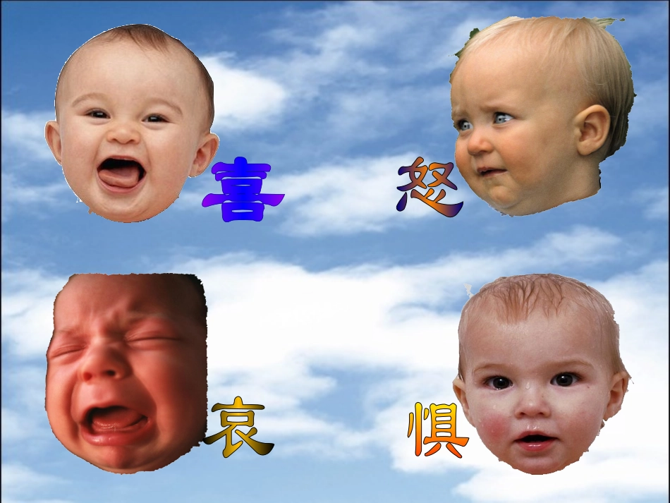 七年级政治下册 第13课 第2框 调节和控制好自己的情绪课件 鲁教版-鲁教级下册政治课件_第2页