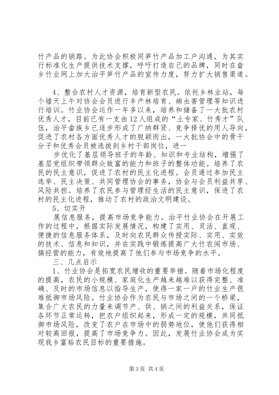 2024年县区农村文化建设的实践与启示_第3页