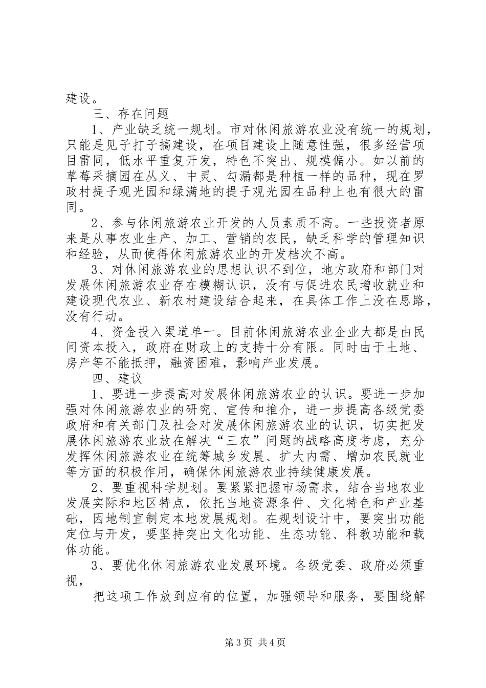 2024年县区休闲农业发展情况_第3页