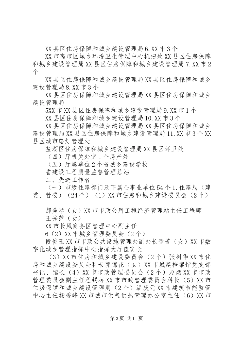 2024年县区住房和城乡建设系统城市经济情况汇报_第3页