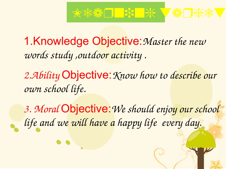 七年级英语下册 Unit 5 Our School Life Topic 3 My school life is very interesting Section C课件 （新版）仁爱版-（新版）仁爱级下册英语课件_第2页