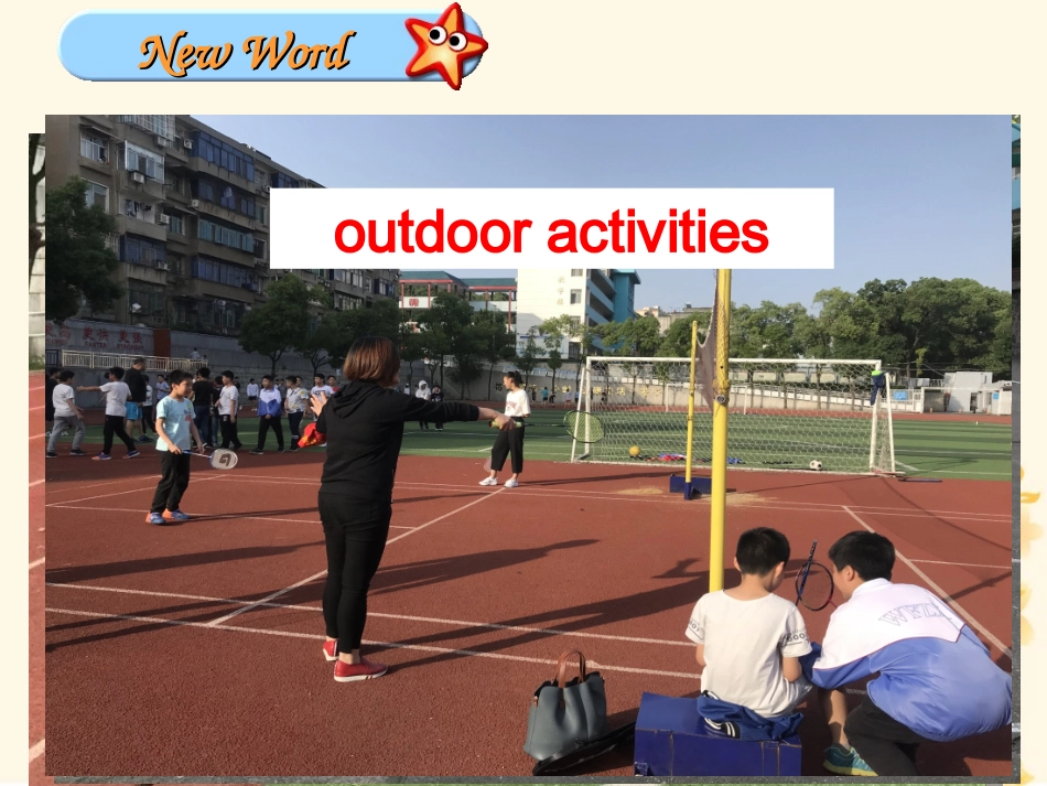 七年级英语下册 Unit 5 Our School Life Topic 3 My school life is very interesting Section C课件 （新版）仁爱版-（新版）仁爱级下册英语课件_第3页