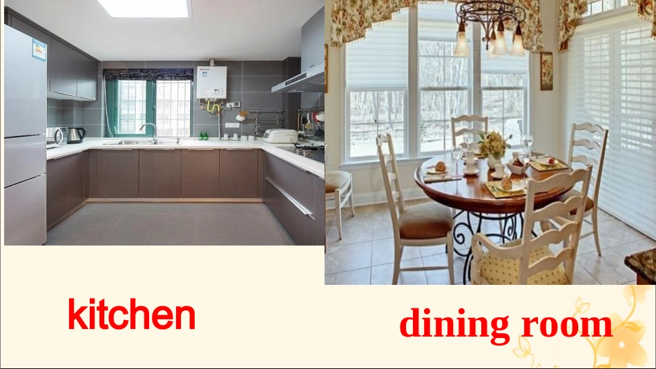 七年级英语下册 Unit 6 Our local area Topic 1 Is there a computer in your study Section A课件1 （新版）仁爱版-（新版）仁爱级下册英语课件_第3页