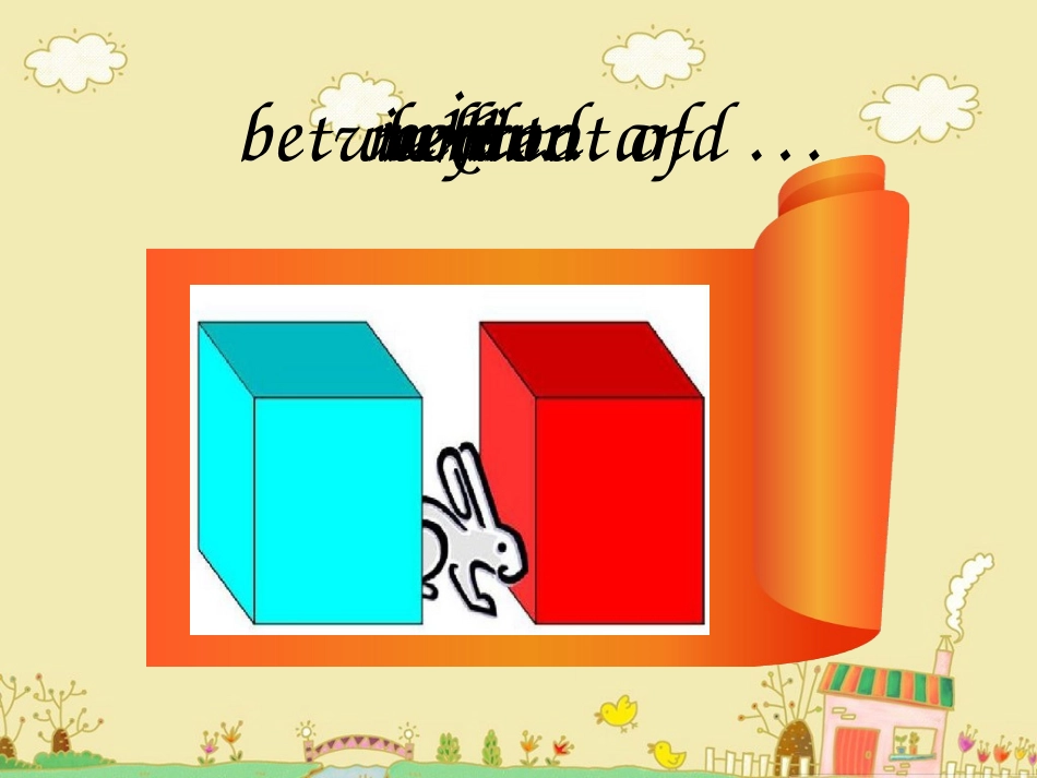 七年级英语下册 Unit 6 Our local area Topic 1 Is there a computer in your study Section B参考课件 （新版）仁爱版-（新版）仁爱级下册英语课件_第2页